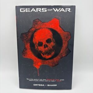 Gears of War Graphic Novel Hardcover Book One 9781401225209 WildStorm DC Comics